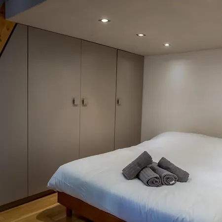 Beautiful Heart Of 1er Apartamento Lyon