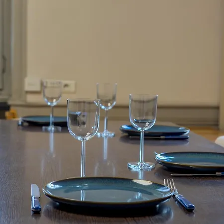 Apartamento Beautiful Heart Of 1er *