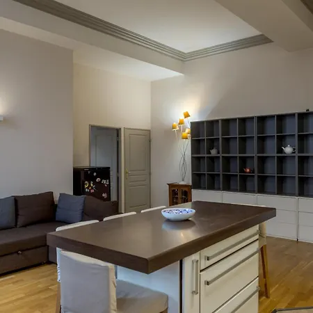 Beautiful Heart Of 1er Apartamento Lyon